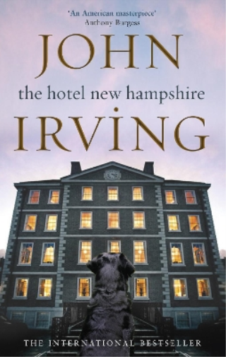 John Irving The Hotel New Hampshire (Tascabile)