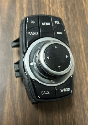 2009-2010 BMW 528i 535i 550i M5 X5 X6 335i RADIO NAVIGATION iDRIVE MEDIA SWIT H