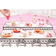 MGA Entertainment Miniverse Make It Mini Food HELLO KITTY Series 1 YOU PICK New