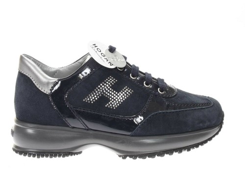 Hogan Junior Sneakers Blu | Sneakers Bambino | Experya