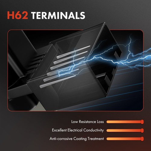 Brake Light Switch Pedal Position Sensor for Chevy Impala Traverse GMC Acadia - Picture 6 of 11