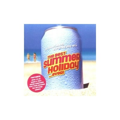 Various Artists - The Best Summer Holiday...Ever - Various Artists CD NFVG
