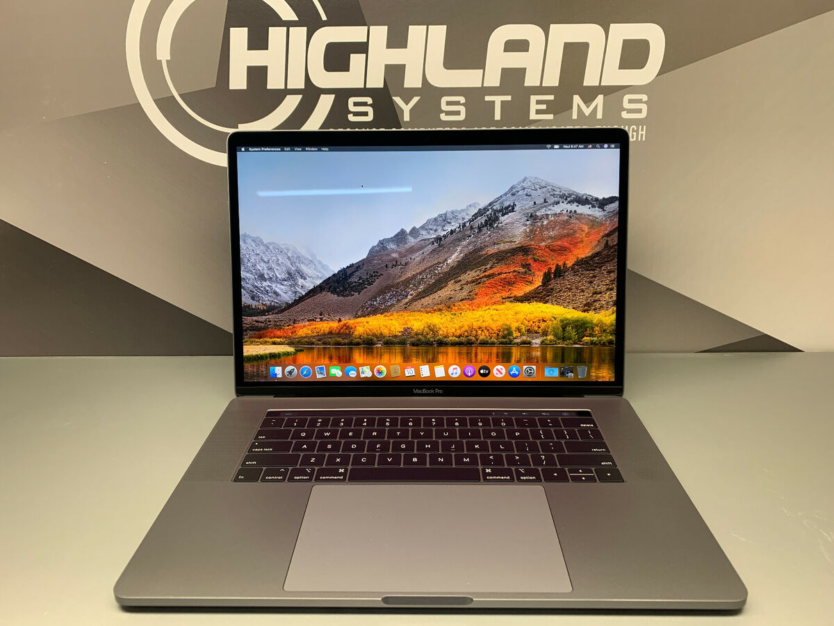 2019+ Apple MacBook Pro 15 2019+ Apple MacBook Pro 15