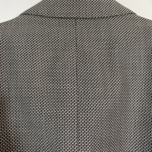 Versace Collection Men's US 42R EUR 52 Wool Sport Coat Dinner Jacket Blazer Tan - Picture 12 of 14
