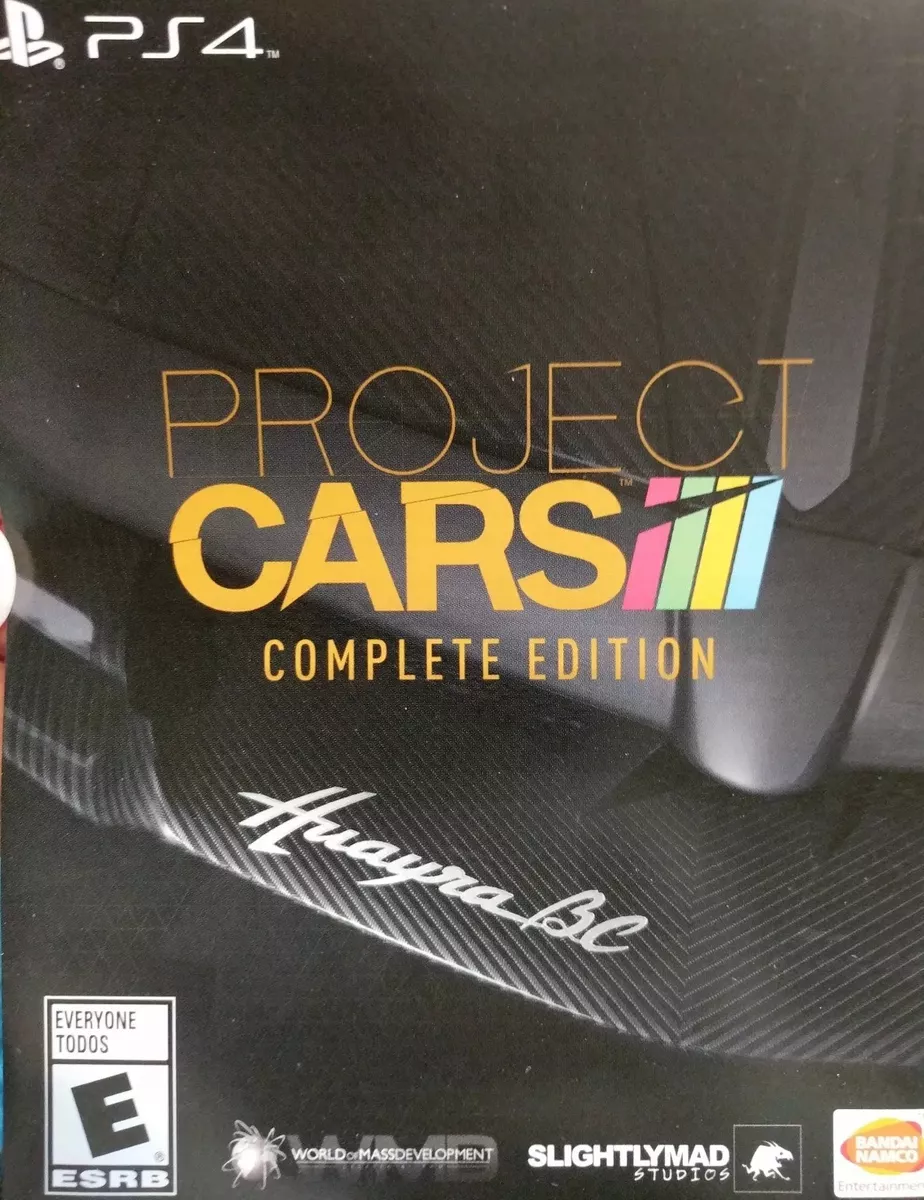 Project CARS On-Demand Pack (12 DLCs / Pack with all DLCs for