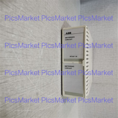 ABB RTXP18 Metering Circuit via DHL/UPS/FedEx | eBay