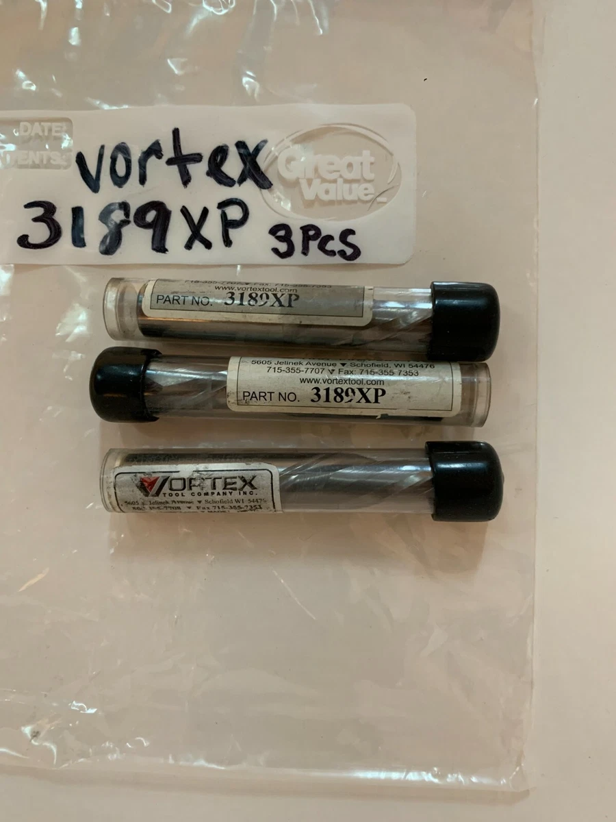 Vortex Tool 3189XP Router Bits Pcs eBay