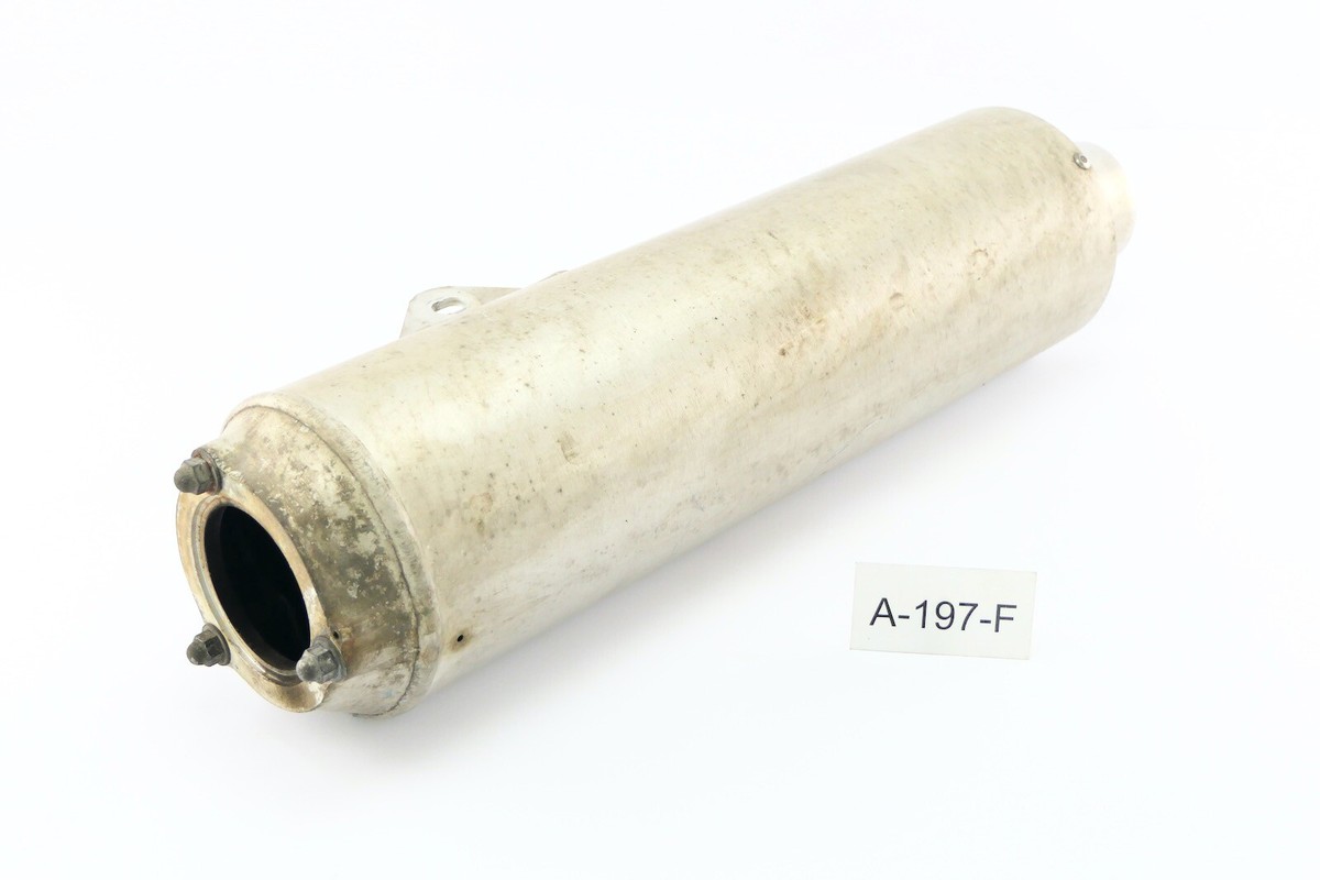 snp2008 Kawasaki Ninja ZX-6R ZX600J 2000 - Muffler Exhaust KHI K 408 A197F