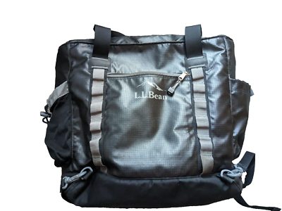 Limited Edition L.L. Bean Tote Bag and Convertible Backpack | eBay