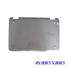 CN-0YJDF3 for Dell Chromebook 11 3180 Education Lower Case Bottom Base Cover