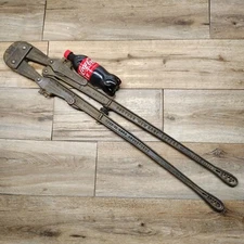 HK Porter Bolt Cutters 36 Inches 0390MNE Industrial Strength Antique 