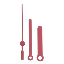 Clock Mechanism Battery Powered Movement Motor Quartz Replacement Plastic Hands