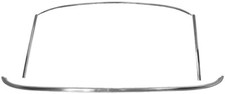 Windshield Molding 1969-70 Mustangcougar Windshield Molding 1969-70 Mustangcougar