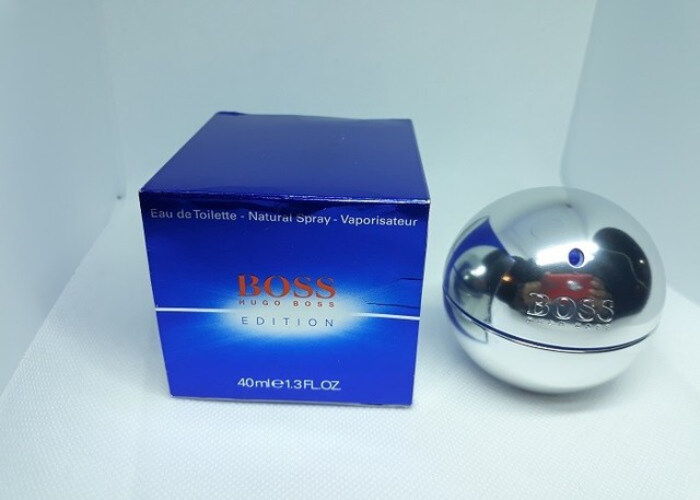 Hugo Boss in Motion Electric for Men Eau De Toilette 40ml 1.3oz Perfume for  sale online | eBay