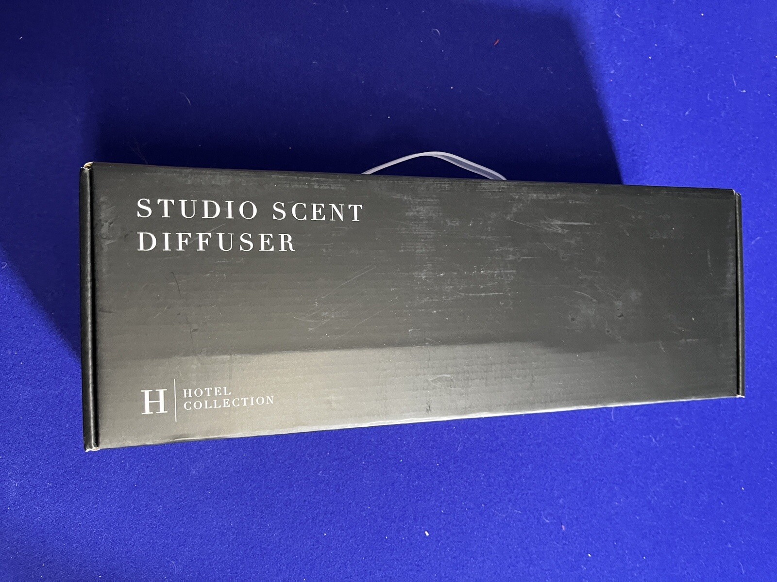 Hotel Collection Studio Scent Diffuser Brand New in Box & A Free 50ml ...