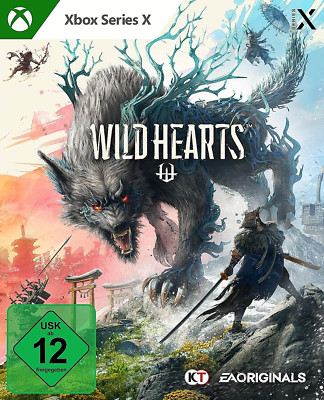 Wild Hearts, Klassiker zum Sonderpreis, NEU/OVP, Series X