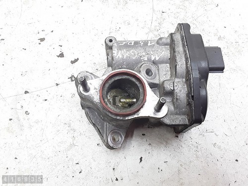 2012 RENAULT MEGANE AGR VENTIL 1500DCI H8201143495