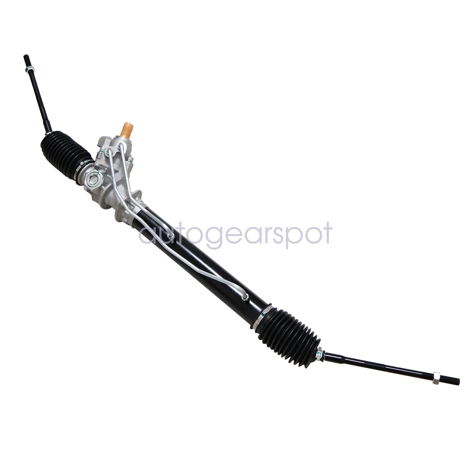 Conjunto de cremallera y piñón de dirección asistida para Nissan 240SX 89-94 dirección de 2 ruedas Foto 4 de 4