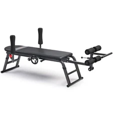 Sunny Health & Fitness Inversion Traction & Stretch Decompression Table BH623052