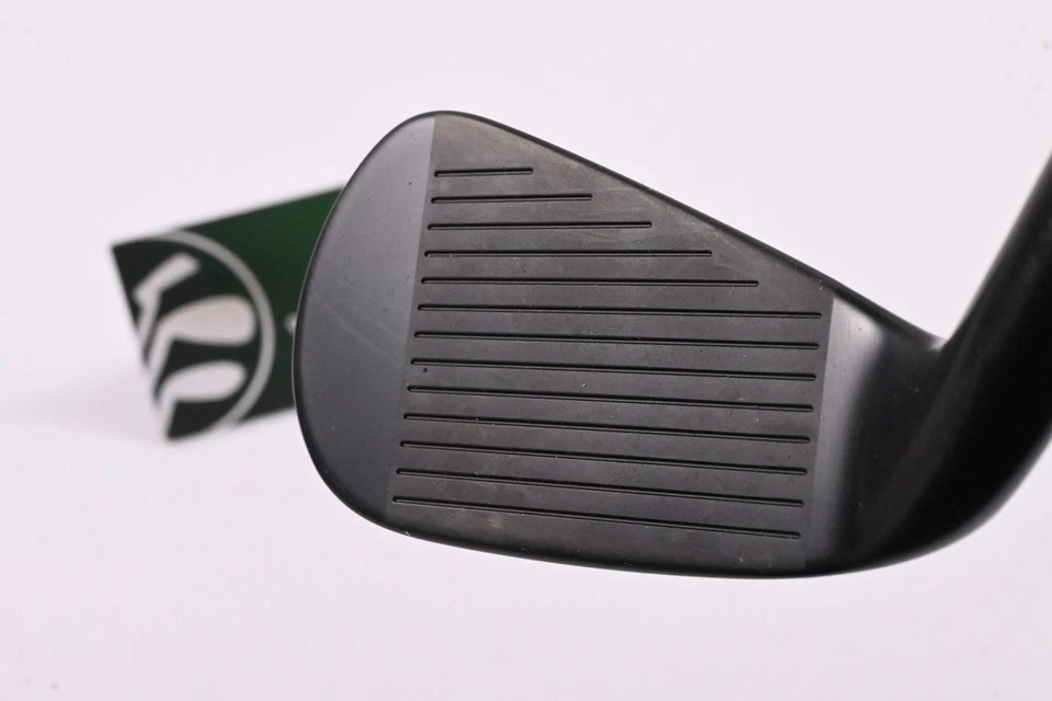 Titleist T350 Black Vapor Limited #7 Iron / 29 Degree / Regular+ Flex KBS PGI 70 - Image 2 of 4