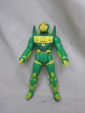 vintage 1985 Kenner Super Powers Mantis action figure toy moving arm figurine DC