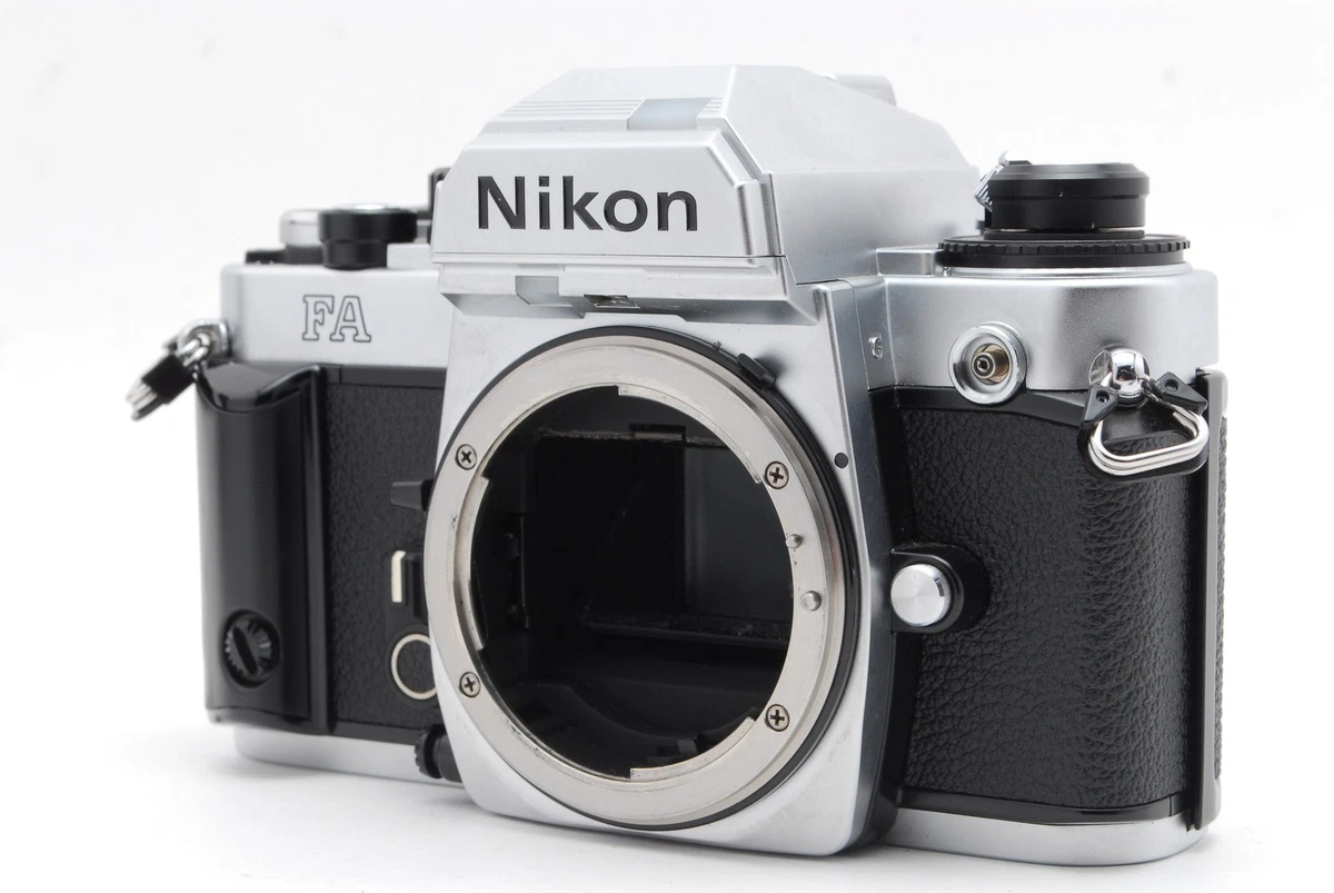 Nikon FA Film Cameras for sale - eBay
