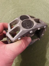 GT Dyno Freestyle BMX Platform PFT Air Compe Performer Platform Pedals 9/16 Mint