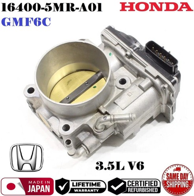 #ad #ad ✅GENUINE Throttle Body For 2018 25 HONDA amp; ACURA 3.5L V6 # 16400 5MR A01 # GMF6C $115.00