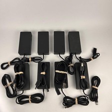 Lot of 4 Microsoft Surface Dock Computer Dock 1661