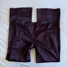 Elie-tahari Women's Purple Trousers