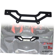 X3 Shock Tower LED Light Bar Mount Bracket Comaptible with Can Am Maverick X3