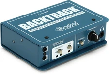 Radial BackTrack 2-ch Active Direct Box and Audio Switcher