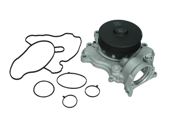 Pompe à eau Jeep Grand Cherokee 3.0CRD 11- à turbine profilée contre la surchauffe moteur