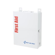 First Aid Only 25 Person Smart Compliance Food Service First Aid