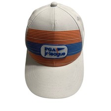 Garb PGA Jr. League Baseball Hat Cap Kids One-Size Adjustable Golf NWT