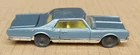 Husky Oldsmobile Starfire Coupe Diecast Car 1965 Great Britain Vtg. Used