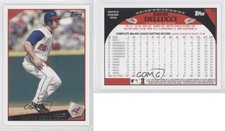 2009 Topps David Dellucci #72