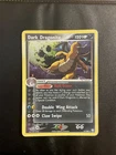 Pokemon 2004 Team Rocket Returns Dark Dragonite Holo Deck Exclusive 15/109