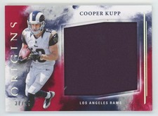 Top Cooper Kupp Rookie Cards to Collect 20