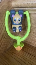 Evenflo Exersaucer Panda Bear Animal Replacement Toy Spare Parts Switch A Roo