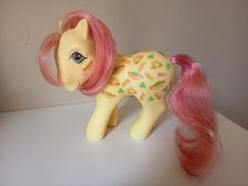G1 My Little Pony TAF MUNCHY twice as fancy petit Poney Kleines Mini Pequeno 