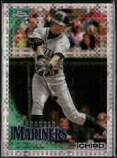 Ichiro Suzuki Rookie Cards and Autograph Memorabilia Guide 20
