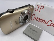 Canon PowerShot SD960 IS IXY DIGITAL 510 IS gold 12.1 MP 4412