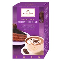 Niederegger Trinkschokolade Typ Marzipan