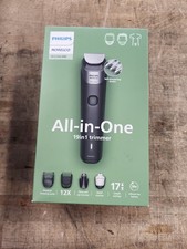 Philips Norelco All-In-One 5000 Trimmer 19-Piece Grooming Kit