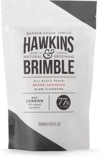 Hawkins & Brimble Beard Shampoo Refill Pouch 300ml