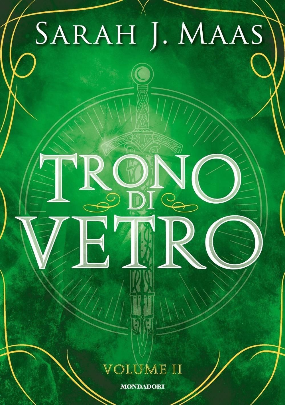 Mondadori Il Trono Di Vetro. Vol. 2 - Immagine 3