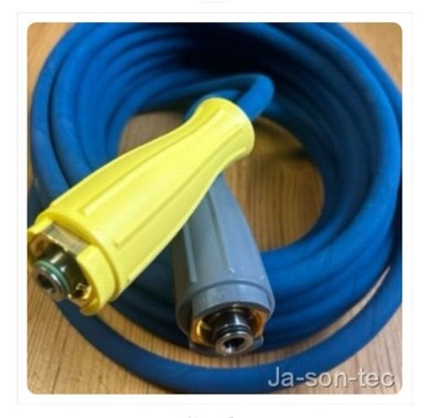 10 Meter Hochdruckschlauch für Kärcher   HD 6/13 C  Plus +CX  6/15 G  2 mal TR