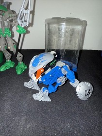 Lego Bionicle Rahkshi Set Of 3 Gahlok-Kal Lerahk Turahk Kraata NO Manuals