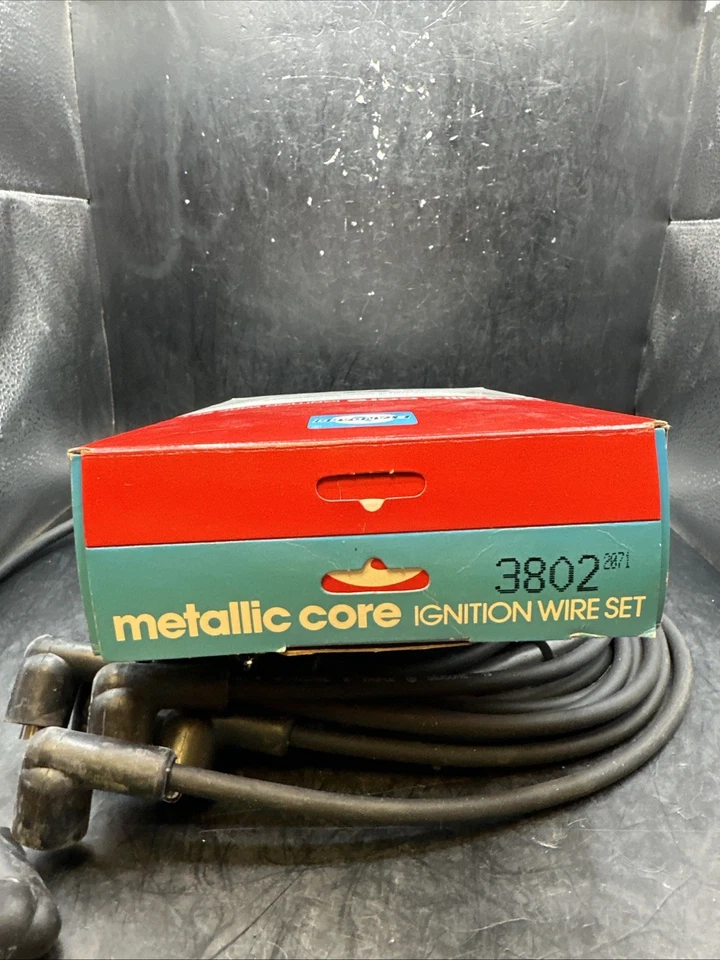 🇺🇸Стандартный набор проводов свечей зажигания 3802 1971 Triumph Stag 3,0 л-V8🇺🇸 - Изображение 3 из 4
